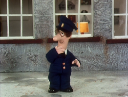 Postman Pat's Rainy Day (book), Postman Pat Wiki