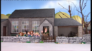 Greendale Primary School in Postman Pat and the Greendale Rocket