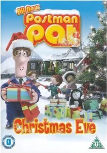 Christmas Eve (DVD) | Postman Pat Wiki | Fandom