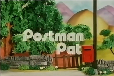 Postman Pat's Rainy Day, Postman Pat Wiki