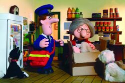 Postman pat 2025 fancy dress party