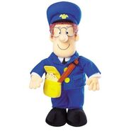 Postman Pat soft toy