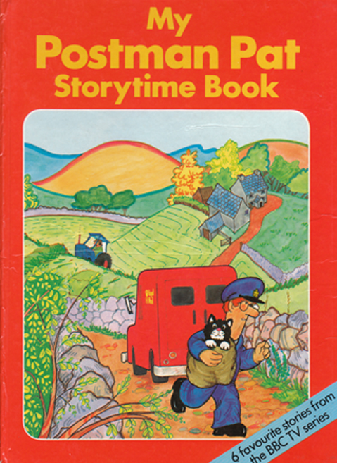 Postman Pat's Rainy Day (book), Postman Pat Wiki