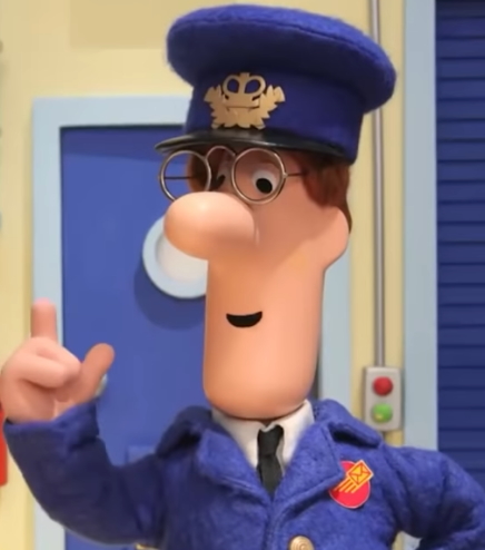 Postman Pat's Rainy Day, Postman Pat Wiki