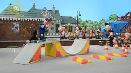PostmanPatandtheSuperSkateboardSizzle