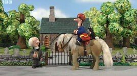 PostmanPat'sPonyPost