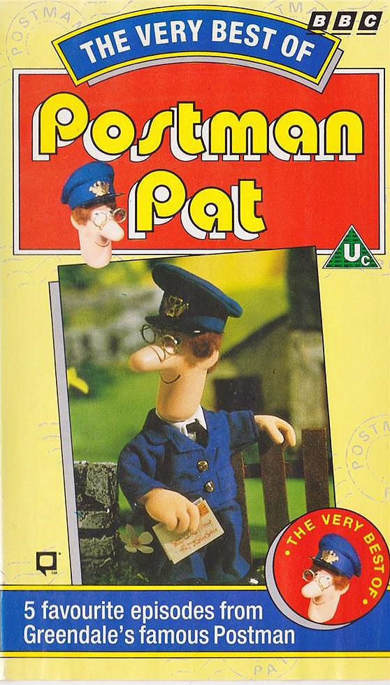 Postman Pat's Rainy Day, Postman Pat Wiki