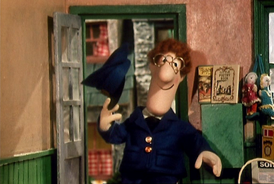 Postman Pat's Rainy Day, Postman Pat Wiki