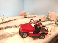 Postman Pat and the Winter Games