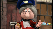 Mrs. Goggins in "Postman Pat's Pet Rescue"