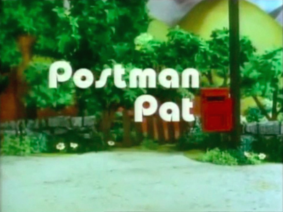 Postman Pat's Rainy Day, Postman Pat Wiki