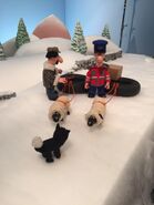 Postman Pat and the Winter Games