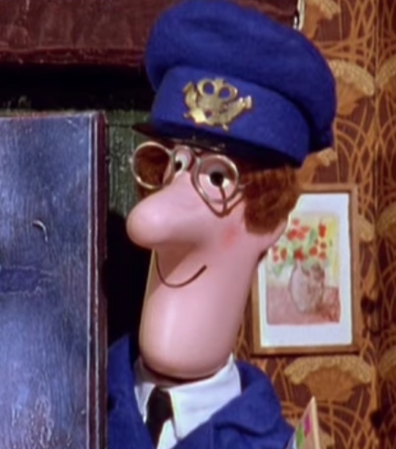 Postman Pat's Rainy Day (book), Postman Pat Wiki