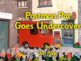 Postman Pat Goes Undercover