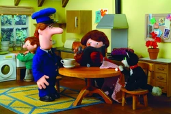 Postman Pat and the Fancy Dress Party | Postman Pat Wiki | Fandom