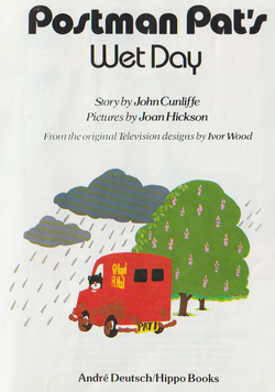 Postman Pat's Rainy Day (book), Postman Pat Wiki