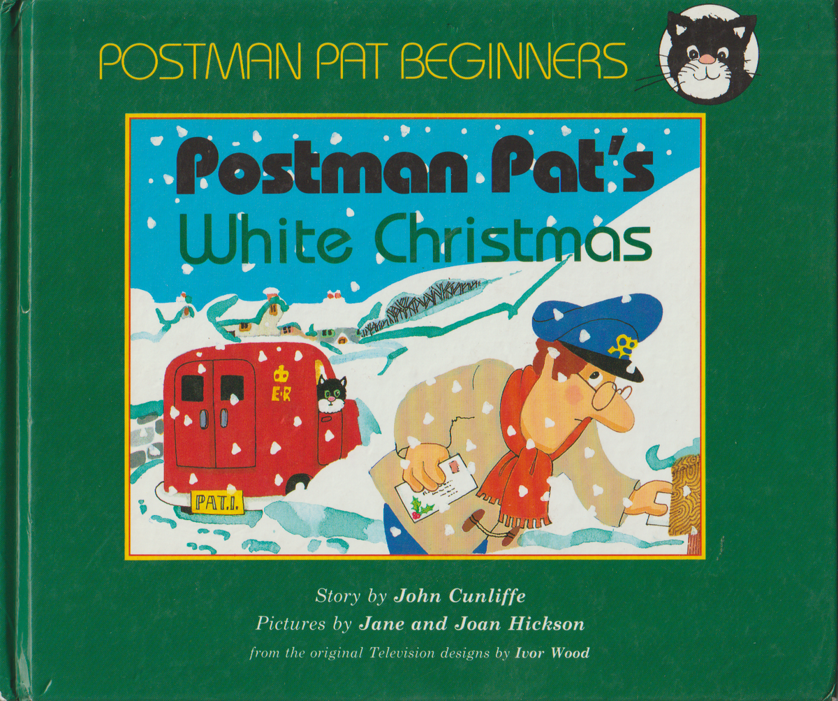 Postman Pat's Rainy Day (book), Postman Pat Wiki