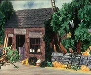 Ted's Workshop