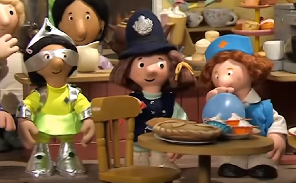 Meera Bains | Postman Pat Wiki | Fandom