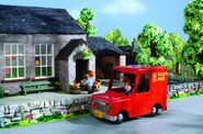 PostmanPat'sRadioGreendalePromo2