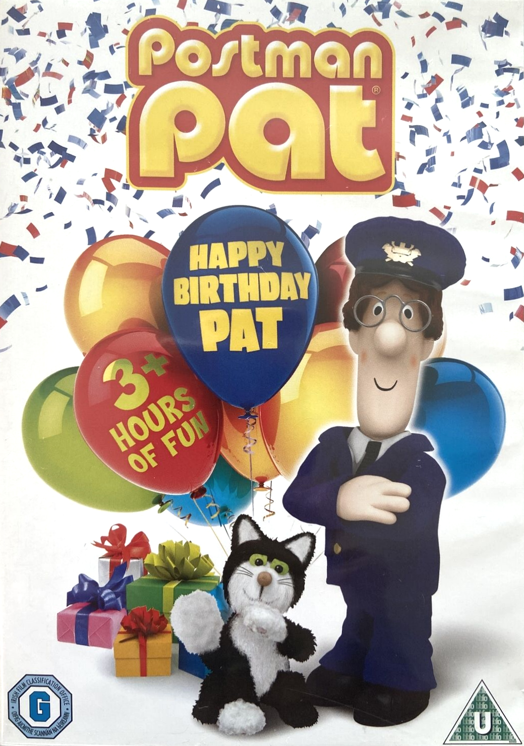 Postman Pat: Happy Birthday Pat | Postman Pat Wiki | Fandom