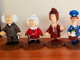 Postman Pat and Friends Figurines