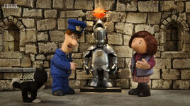 PostmanPatandtheKing'sArmour
