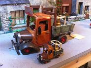 Ted's Lorry props