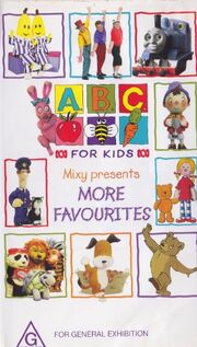 ABCforKidsMoreFavourites