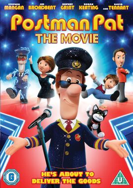 PostmanPattheMovieUKDVD