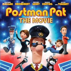 Postman Pat's Rainy Day (book), Postman Pat Wiki