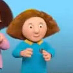 Sarah Gilbertson Postman Pat Wiki Fandom