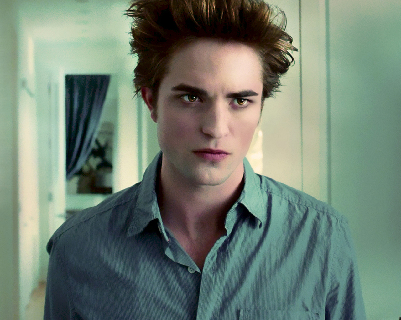 Edward Cullen | Post Nomadic, Half-Vampiric Wikia | Fandom