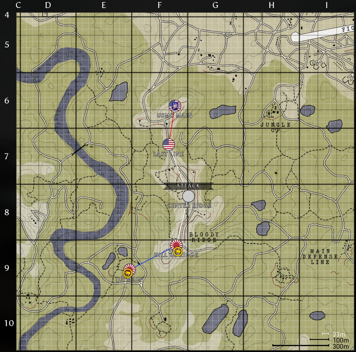 Edson Ridge - Official Post Scriptum Wiki