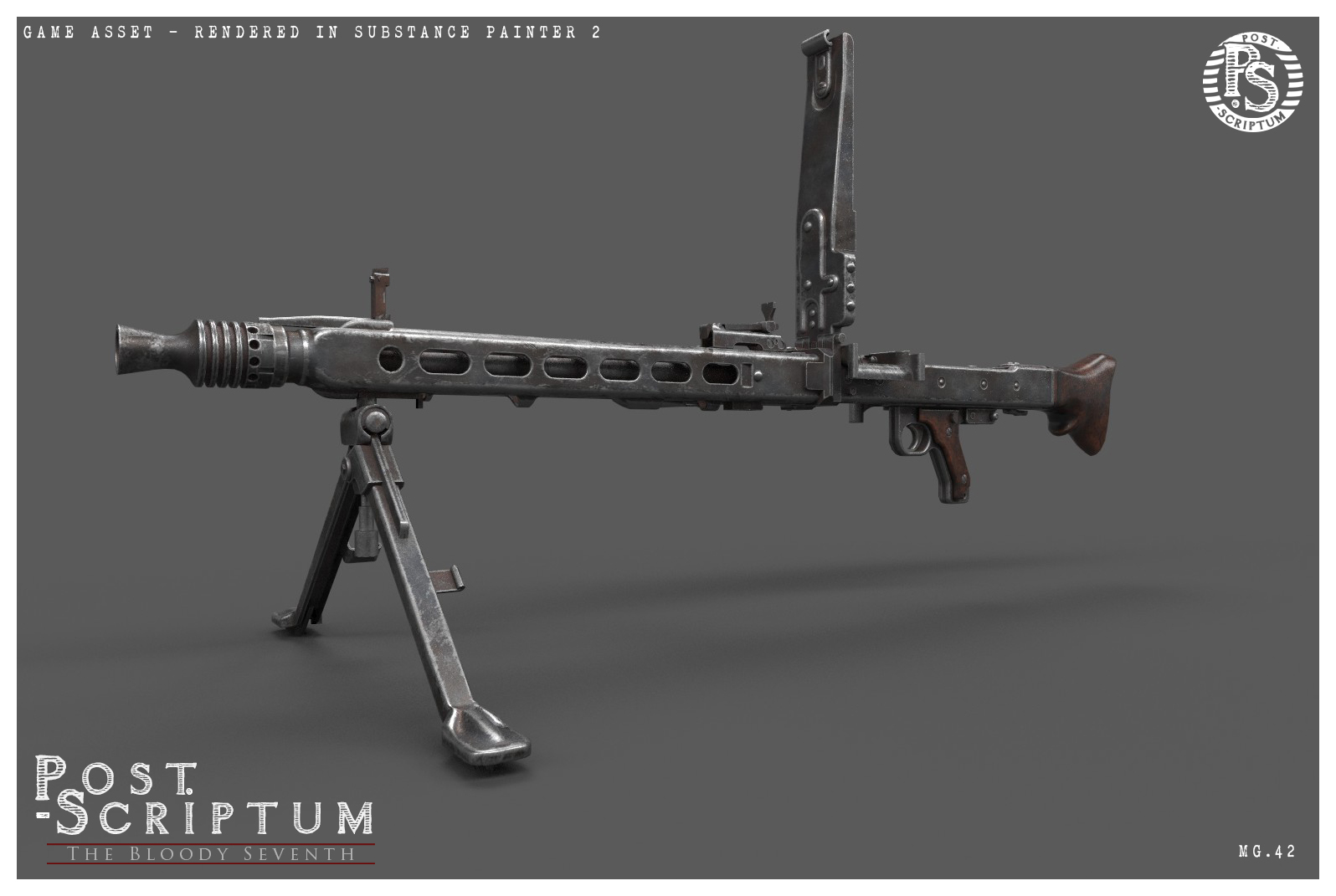 Mg42 Official Post Scriptum Wiki