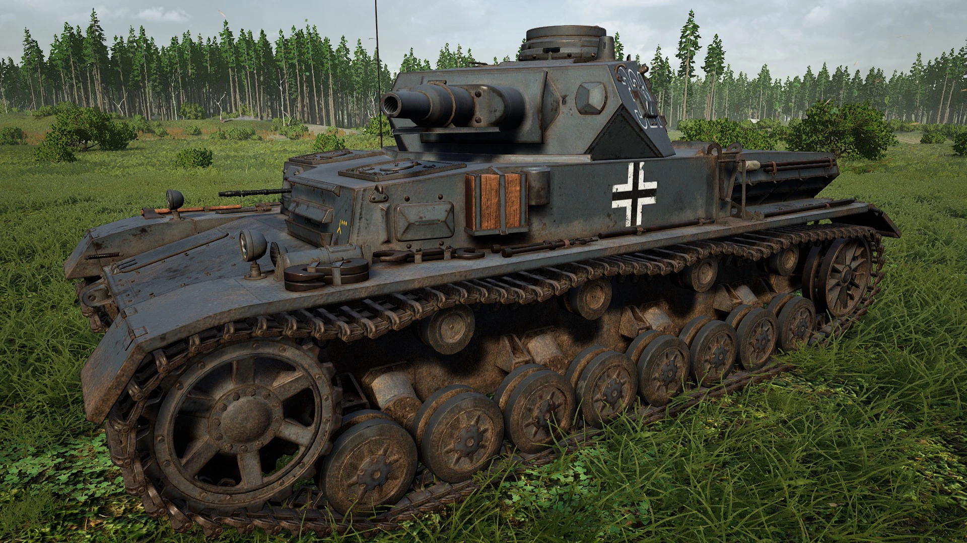 Panzer IV D - Official Post Scriptum Wiki