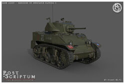 M5 Stuart