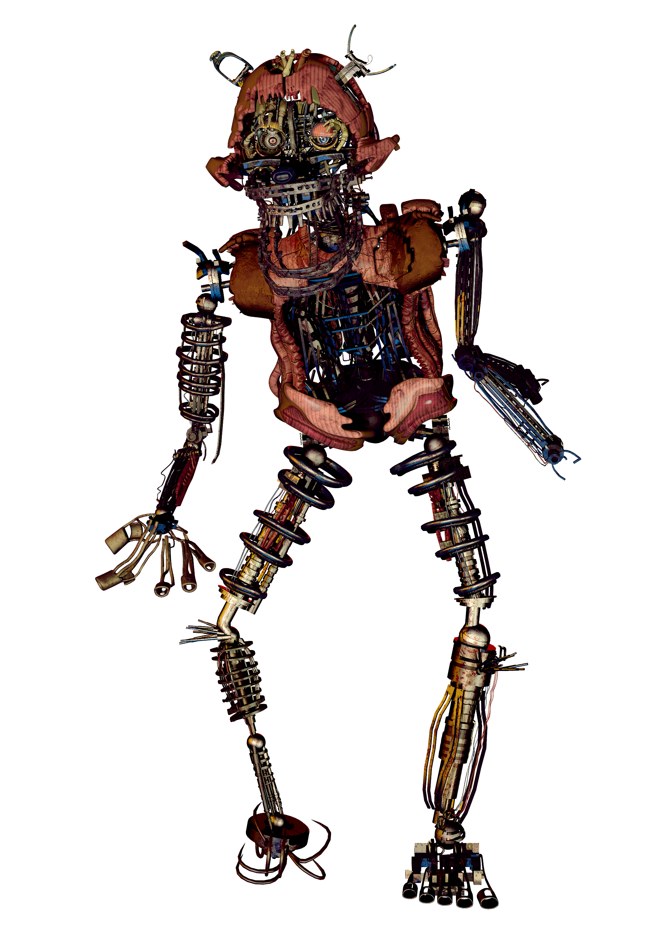 Nightmare foxy jumpscare, Wiki