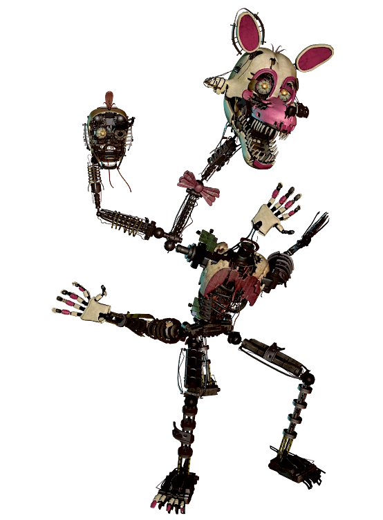 Revenant Mangle | Post-Shift Wiki | Fandom