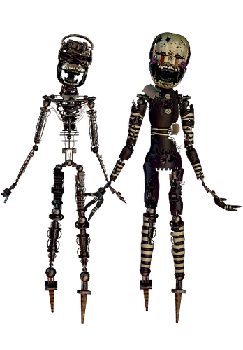 Remnant Puppet | Post-Shift Wiki | Fandom