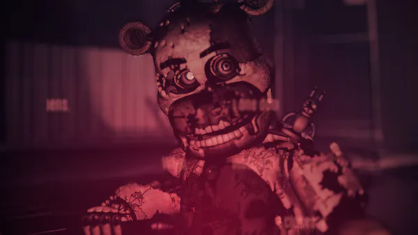 Nightmare Classic Freddy, Post-Shift Wiki