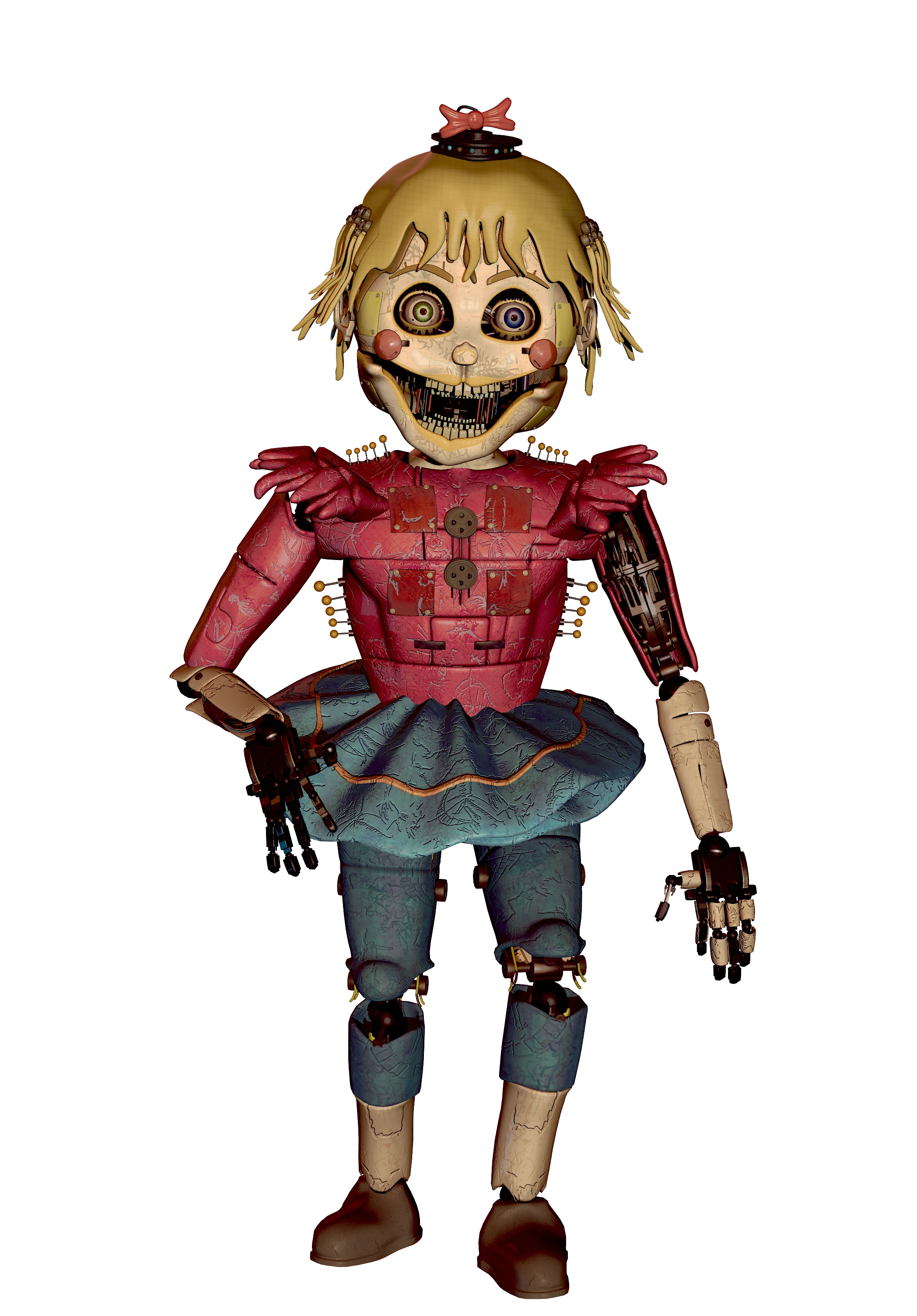 Minater Baby | Post-Shift Wiki | Fandom