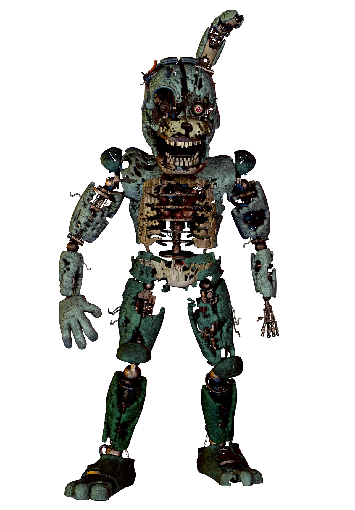 Revenant Bonnie | Post-Shift Wiki | Fandom