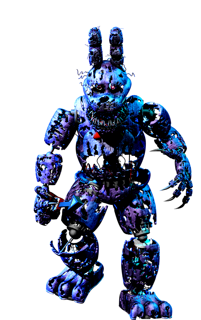 Nightmare Classic Freddy, Post-Shift Wiki