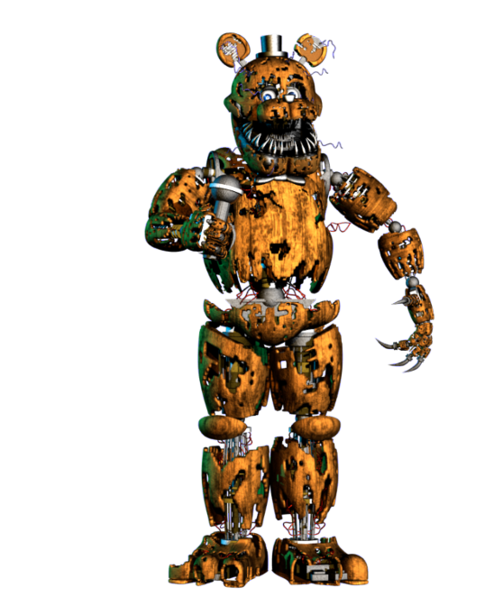 Freddy Fazbear/Classic (Five Nights At Freddy's)