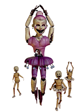 Minater Ballora Post Shift Wiki Fandom
