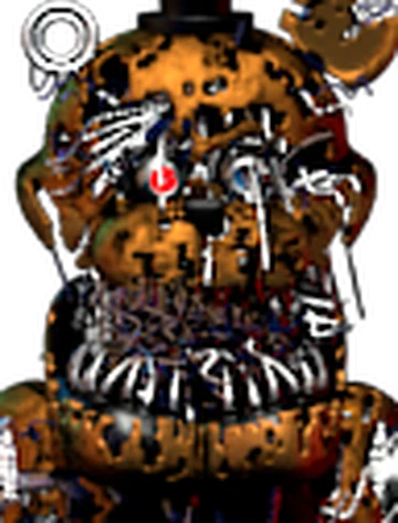 Erroneous Freddy | Post-Shift Wiki | Fandom