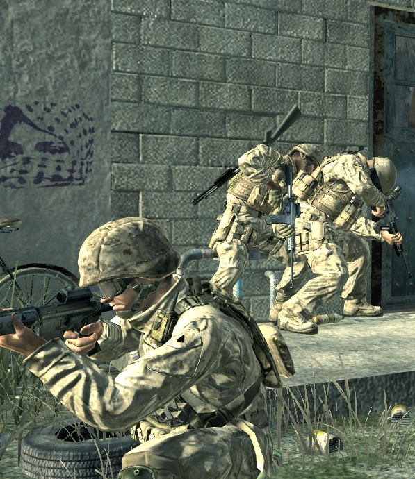 Call of Duty: Modern Warfare 2  Call of Duty HeadQuarters Wiki