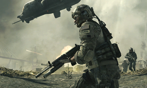 World War III, Call of Duty Wiki