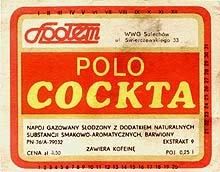 Etykieta Polo-Poli.